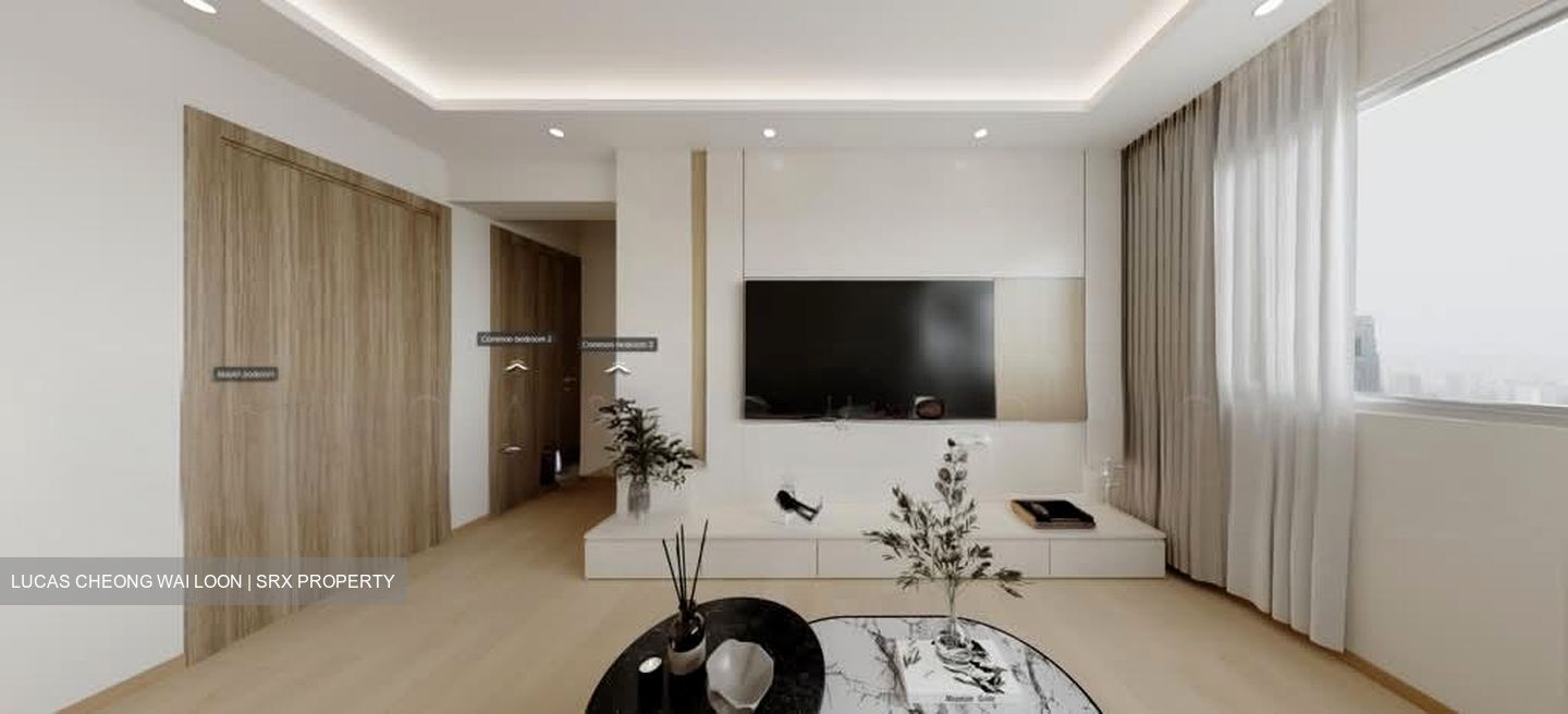 Blk 519 Pasir Ris Street 52 (Pasir Ris), HDB 4 Rooms #573678701